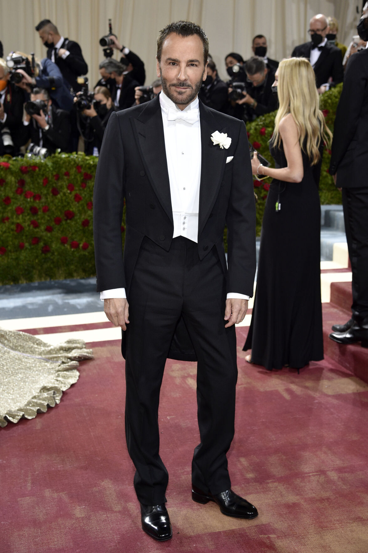 2022 MET Museum Costume Institute Benefit Gala